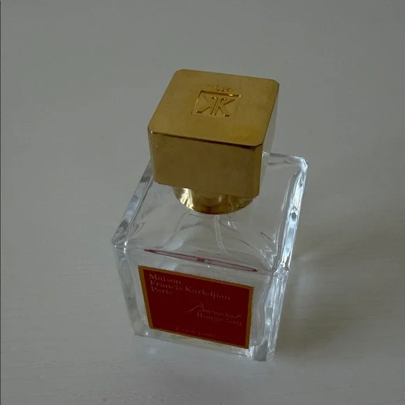 Maison Francis Kurkdjian Baccarat Rouge 540 Femme Eau de Parfum, Empty Bottle - Picture 4 of 5
